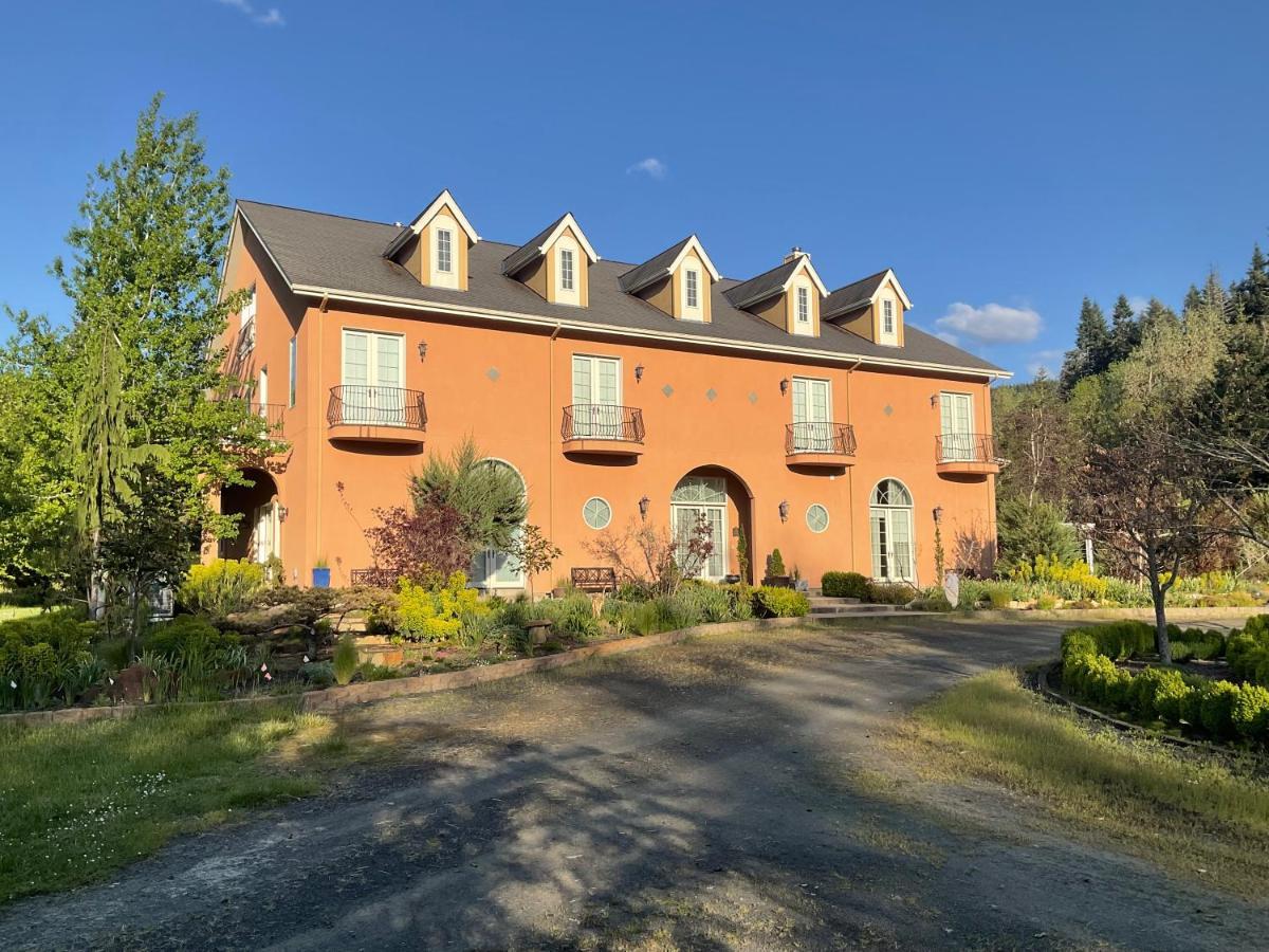 Lakeside Villa Котидж Гроув Екстериор снимка